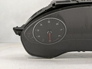 2012-2015 Audi A6 Instrument Cluster Speedometer Gauges P/N:0 263 672 125 4G8 920 982 T Fits Fits 2012 2013 2014 2015 OEM Used Auto Parts