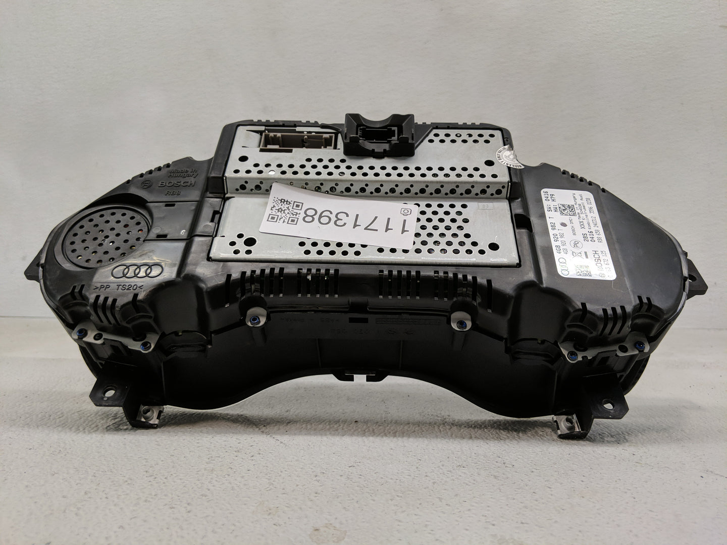 2012-2015 Audi A6 Instrument Cluster Speedometer Gauges P/N:0 263 672 125 4G8 920 982 T Fits Fits 2012 2013 2014 2015 OEM Us