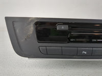 2012-2013 Audi A6 Radio AM FM Cd Player Receiver Replacement P/N:4G0 035 746 C Fits Fits 2012 2013 OEM Used Auto Parts - Oem