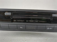 2012-2013 Audi A6 Radio AM FM Cd Player Receiver Replacement P/N:4G0 035 746 C Fits Fits 2012 2013 OEM Used Auto Parts - Oem
