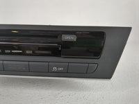2012-2013 Audi A6 Radio AM FM Cd Player Receiver Replacement P/N:4G0 035 746 C Fits Fits 2012 2013 OEM Used Auto Parts - Oem