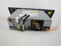 2012-2013 Audi A6 Radio AM FM Cd Player Receiver Replacement P/N:4G0 035 746 C Fits Fits 2012 2013 OEM Used Auto Parts - Oem