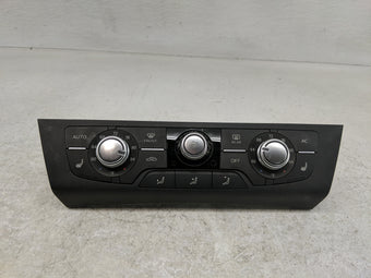compare product 2012-2015 Audi A6 Climate Control Module Temperature AC/Heater Replacement P/N:4G0 820 043 N Fits Fits 2012 2013 2014 2015 OEM Used Auto Parts