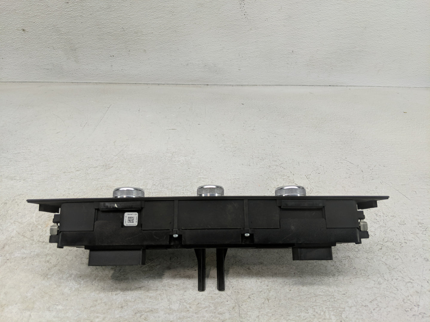 2012-2015 Audi A6 Climate Control Module Temperature AC/Heater Replacement P/N:4G0 820 043 N Fits Fits 2012 2013 2014 2015 O