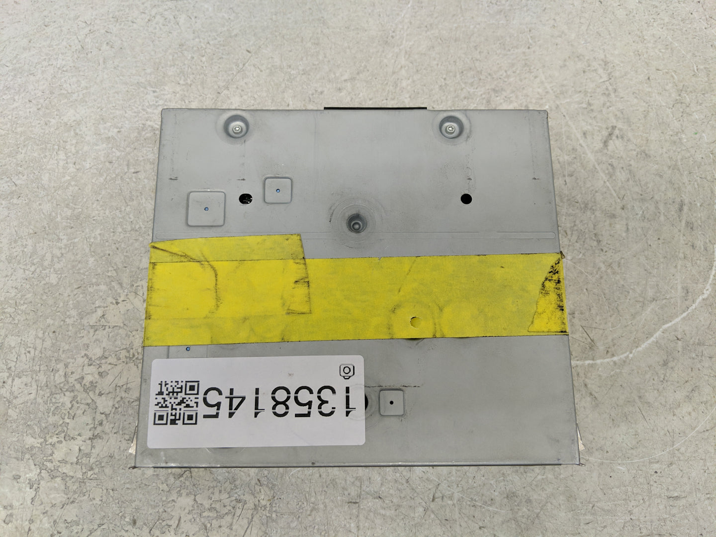 2012-2015 Audi A6 Radio AM FM Cd Player Receiver Replacement P/N:4G0 035 082 C Fits Fits 2010 2011 2012 2013 2014 2015 2016 
