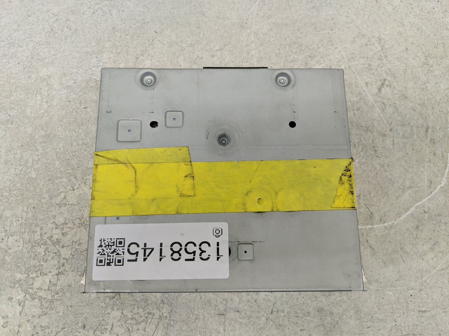 2012-2015 Audi A6 Radio AM FM Cd Player Receiver Replacement P/N:4G0 035 082 C Fits Fits 2010 2011 2012 2013 2014 2015 2016 