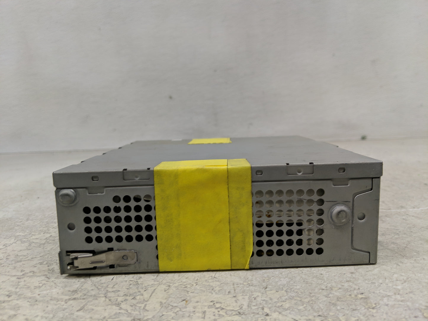 2012-2015 Audi A6 Radio AM FM Cd Player Receiver Replacement P/N:4G0 035 082 C Fits Fits 2010 2011 2012 2013 2014 2015 2016 