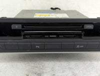 2012-2013 Audi A6 Radio AM FM Cd Player Receiver Replacement P/N:4G0 035 746 C Fits Fits 2012 2013 OEM Used Auto Parts - Oem