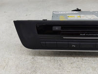 2012-2013 Audi A6 Radio AM FM Cd Player Receiver Replacement P/N:4G0035746C Fits Fits 2012 2013 OEM Used Auto Parts - Oemuse