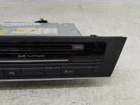 2012-2013 Audi A6 Radio AM FM Cd Player Receiver Replacement P/N:4G0035746C Fits Fits 2012 2013 OEM Used Auto Parts - Oemuse