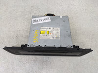 2012-2013 Audi A6 Radio AM FM Cd Player Receiver Replacement P/N:4G0035746C Fits Fits 2012 2013 OEM Used Auto Parts - Oemuse
