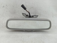 2005-2012 Audi A6 Interior Rear View Mirror Replacement OEM P/N:8R0 857 511 Fits Fits 2005 2006 2007 2008 2009 2010 2011 201