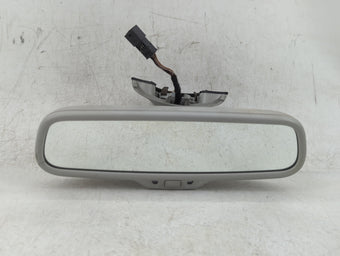 compare product 2005-2012 Audi A6 Interior Rear View Mirror Replacement OEM P/N:8R0 857 511 Fits Fits 2005 2006 2007 2008 2009 2010 2011 2012 OEM Used Auto Parts