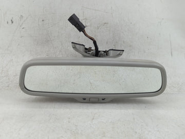 2005-2012 Audi A6 Interior Rear View Mirror Replacement OEM P/N:8R0 857 511 Fits Fits 2005 2006 2007 2008 2009 2010 2011 201