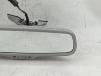 2005-2012 Audi A6 Interior Rear View Mirror Replacement OEM P/N:8R0 857 511 Fits Fits 2005 2006 2007 2008 2009 2010 2011 201