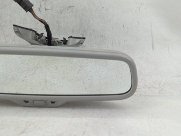 2005-2012 Audi A6 Interior Rear View Mirror Replacement OEM P/N:8R0 857 511 Fits Fits 2005 2006 2007 2008 2009 2010 2011 2012 OEM Used Auto Parts