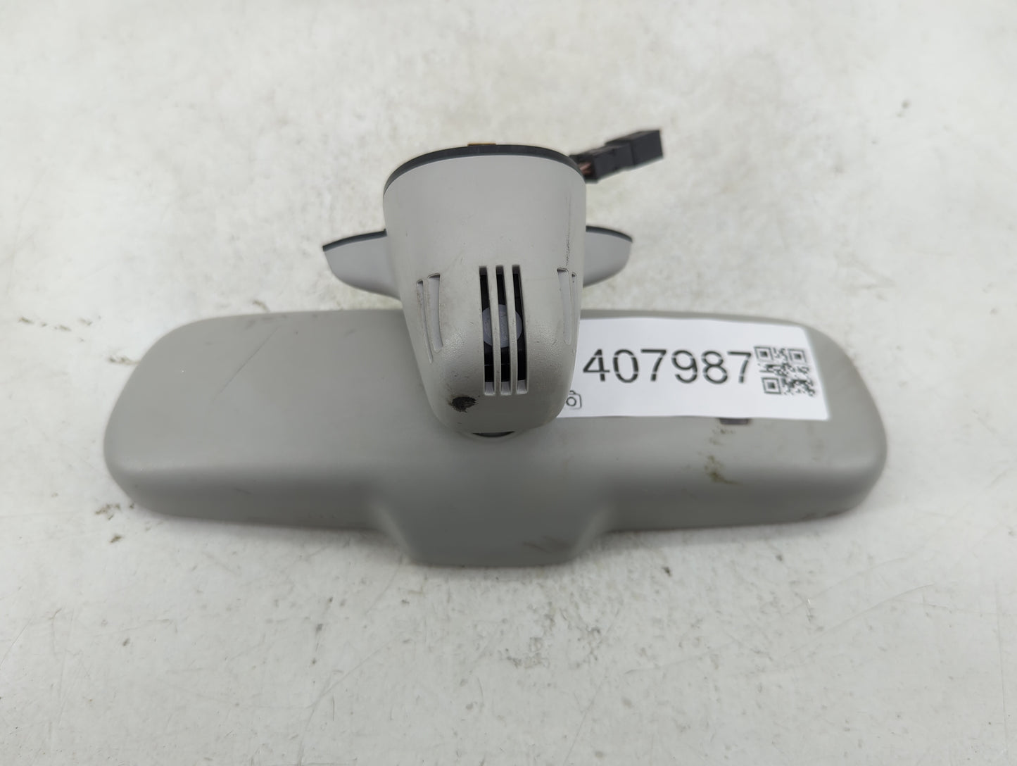 2005-2012 Audi A6 Interior Rear View Mirror Replacement OEM P/N:8R0 857 511 Fits Fits 2005 2006 2007 2008 2009 2010 2011 201