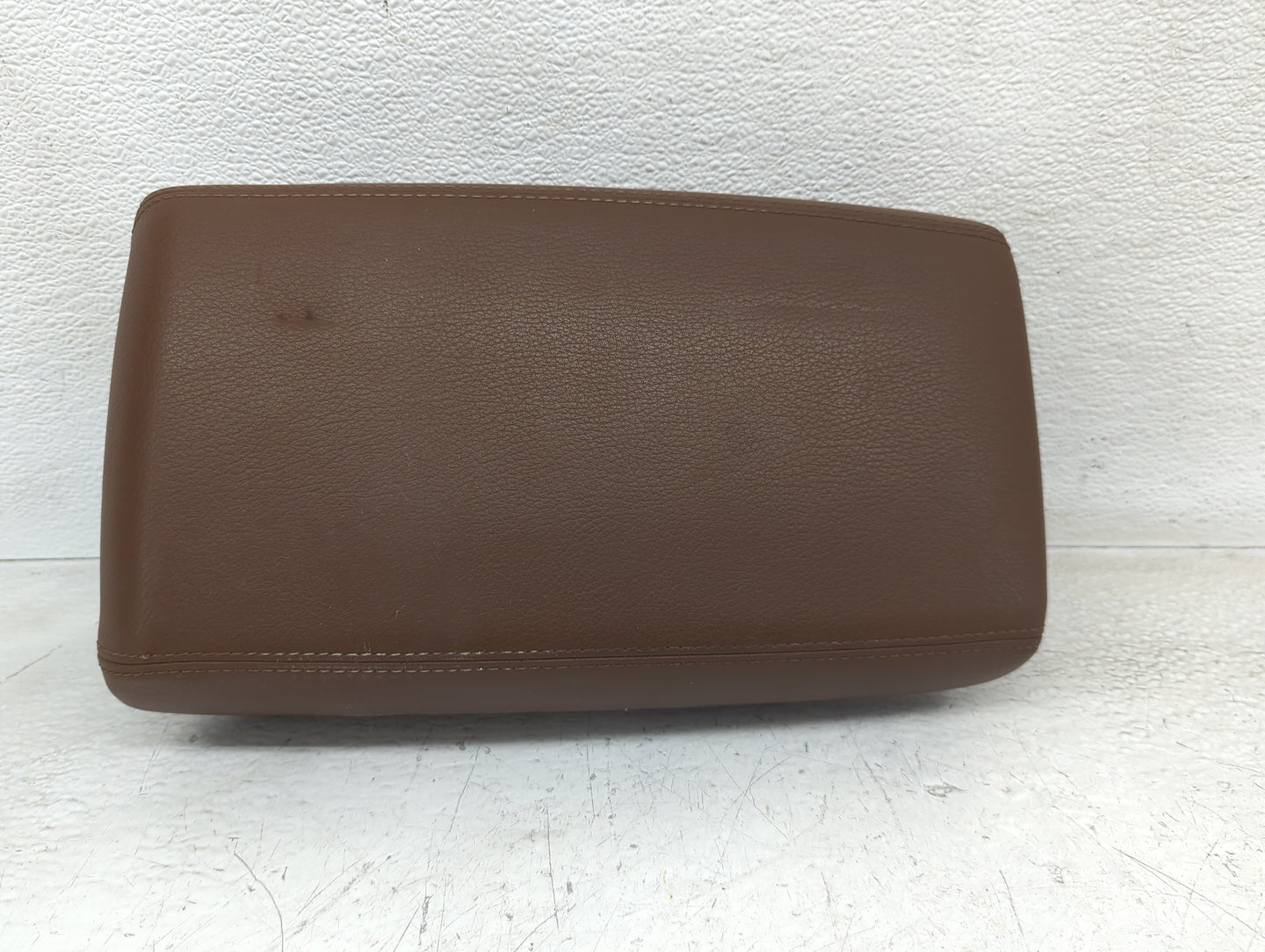 2012 Audi A6 Center Console Armrest Cover Lid Fits OEM Used Auto Parts - Oemusedautoparts1.com
