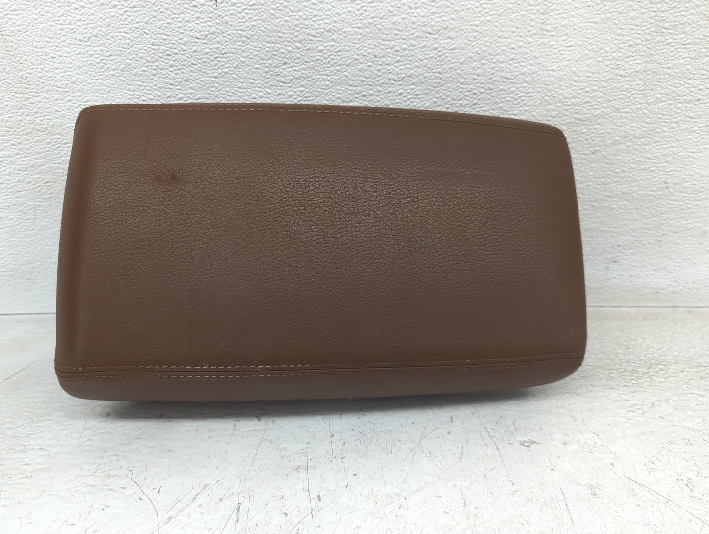 2012 Audi A6 Center Console Armrest Cover Lid Fits OEM Used Auto Parts - Oemusedautoparts1.com