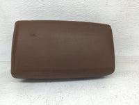 2012 Audi A6 Center Console Armrest Cover Lid Fits OEM Used Auto Parts - Oemusedautoparts1.com