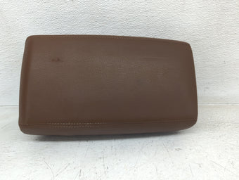 compare product 2012 Audi A6 Center Console Armrest Cover Lid Fits OEM Used Auto Parts