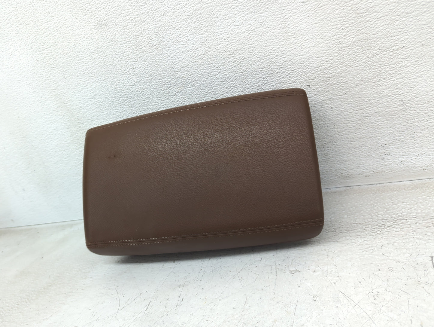 2012 Audi A6 Center Console Armrest Cover Lid Fits OEM Used Auto Parts - Oemusedautoparts1.com