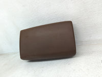 2012 Audi A6 Center Console Armrest Cover Lid Fits OEM Used Auto Parts - Oemusedautoparts1.com