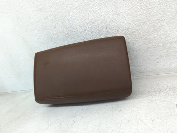 2012 Audi A6 Center Console Armrest Cover Lid Fits OEM Used Auto Parts