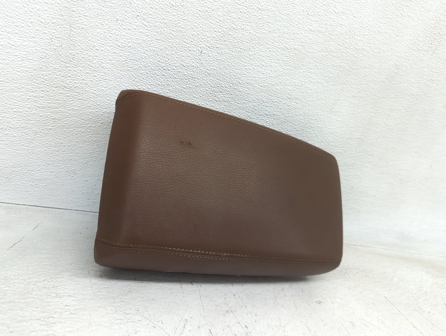 2012 Audi A6 Center Console Armrest Cover Lid Fits OEM Used Auto Parts - Oemusedautoparts1.com