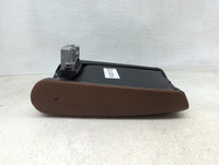 2012 Audi A6 Center Console Armrest Cover Lid Fits OEM Used Auto Parts - Oemusedautoparts1.com