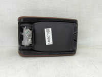 2012 Audi A6 Center Console Armrest Cover Lid Fits OEM Used Auto Parts - Oemusedautoparts1.com
