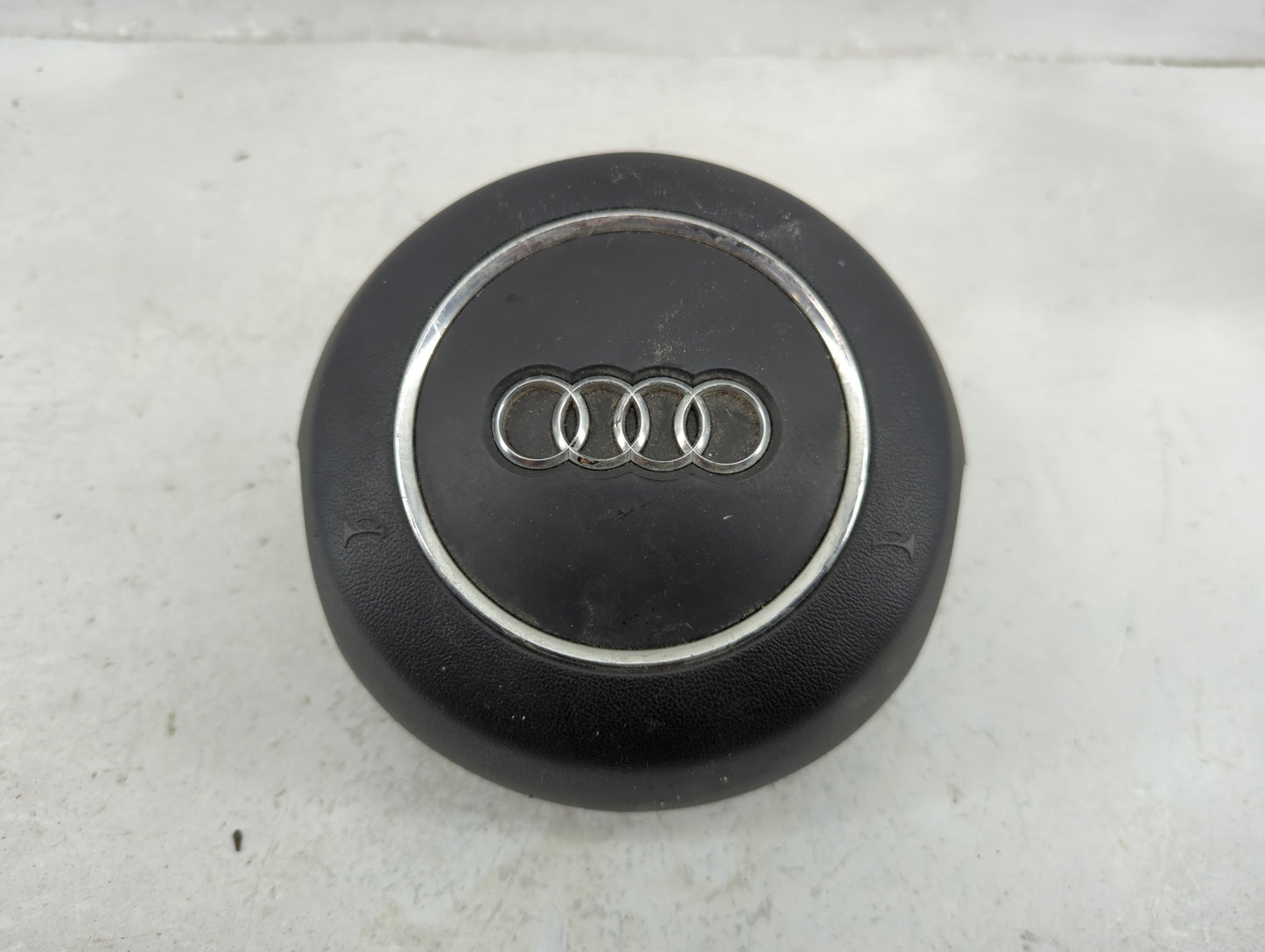 2012-2018 Audi A6 Air Bag Driver Left Steering Wheel Mounted P/N:4G0880201AB Fits Fits 2012 2013 2014 2015 2016 2017 2018 OE
