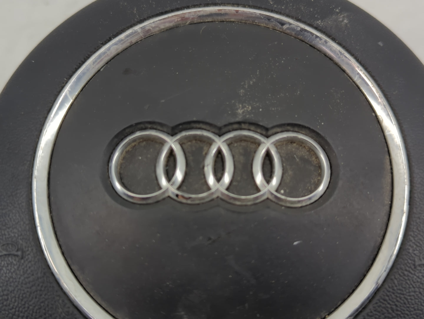 2012-2018 Audi A6 Air Bag Driver Left Steering Wheel Mounted P/N:4G0880201AB Fits Fits 2012 2013 2014 2015 2016 2017 2018 OE