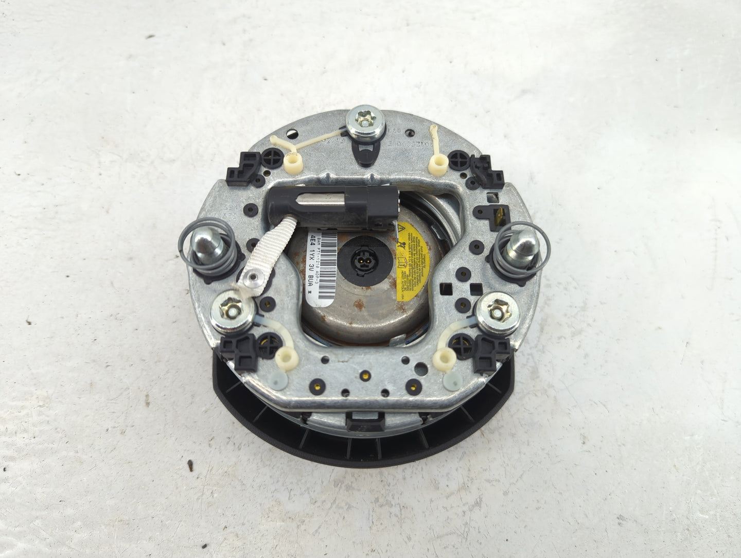 2012-2018 Audi A6 Air Bag Driver Left Steering Wheel Mounted P/N:4G0880201AB Fits Fits 2012 2013 2014 2015 2016 2017 2018 OE