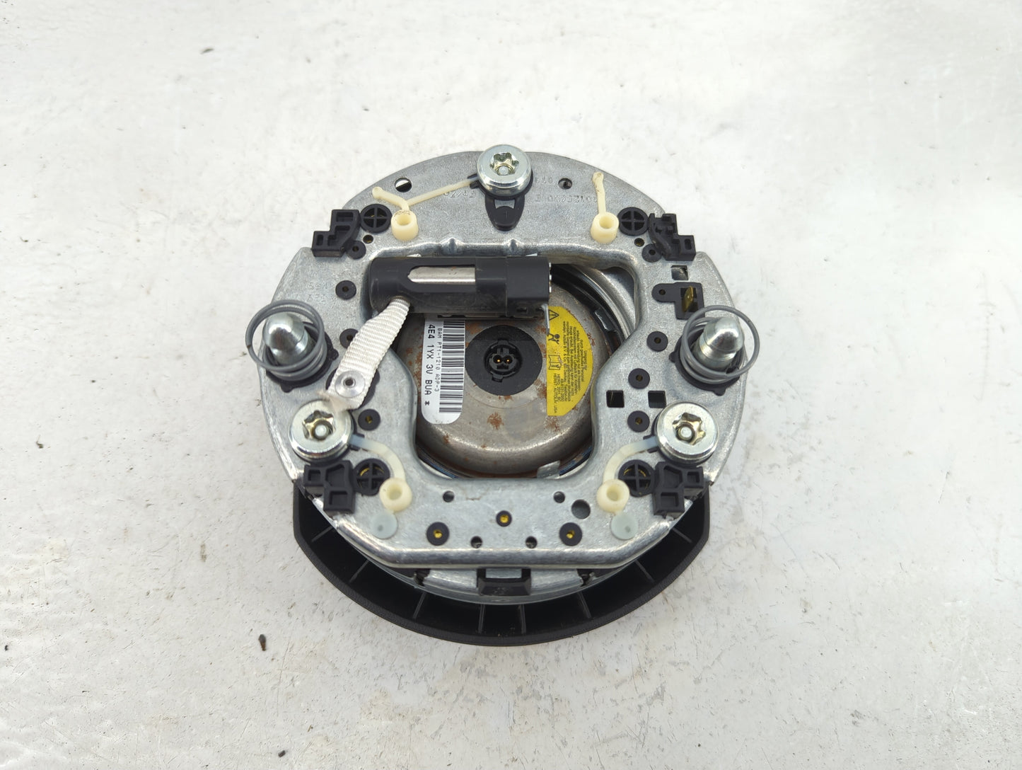 2012-2018 Audi A6 Air Bag Driver Left Steering Wheel Mounted P/N:4G0880201AB Fits Fits 2012 2013 2014 2015 2016 2017 2018 OE