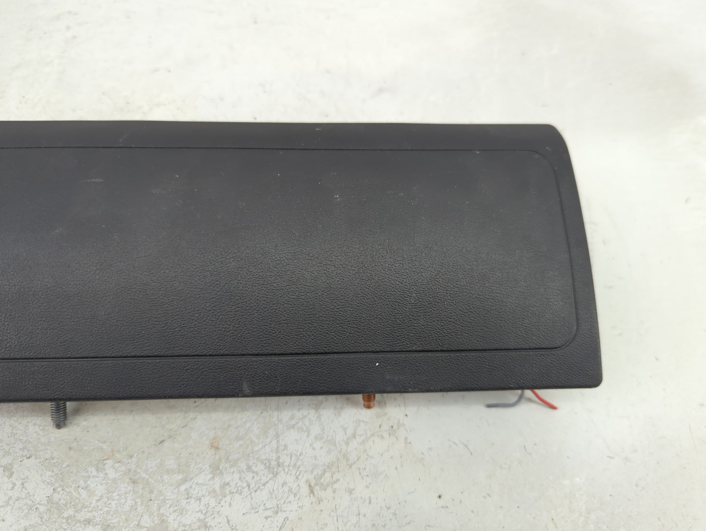 2012-2018 Audi A6 Air Bag Driver Left Knee OEM P/N:4G8880841A Fits Fits 2012 2013 2014 2015 2016 2017 2018 OEM Used Auto Par