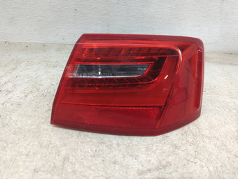 compare product 2012-2015 Audi A6 Tail Light Assembly Passenger Right OEM P/N:90003930 4G5 945 096 B Fits Fits 2012 2013 2014 2015 OEM Used Auto Parts
