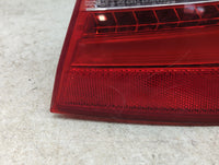 2012-2015 Audi A6 Tail Light Assembly Passenger Right OEM P/N:90003930 4G5 945 096 B Fits Fits 2012 2013 2014 2015 OEM Used 