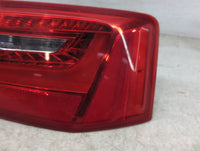 2012-2015 Audi A6 Tail Light Assembly Passenger Right OEM P/N:90003930 4G5 945 096 B Fits Fits 2012 2013 2014 2015 OEM Used 