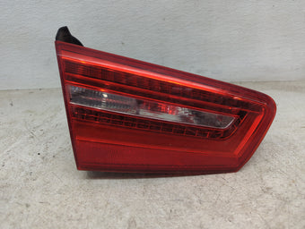 compare product 2012-2015 Audi A6 Tail Light Assembly Driver Left OEM P/N:4G5 945 093 B Fits Fits 2012 2013 2014 2015 OEM Used Auto Parts