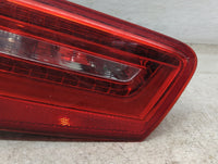 2012-2015 Audi A6 Tail Light Assembly Driver Left OEM P/N:4G5 945 093 B Fits Fits 2012 2013 2014 2015 OEM Used Auto Parts - 
