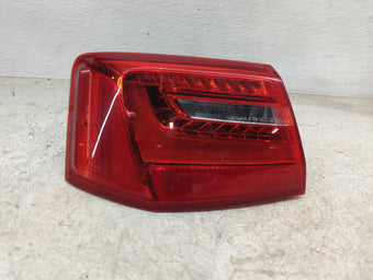 compare product 2012-2015 Audi A6 Tail Light Assembly Driver Left OEM P/N:89107345 Fits Fits 2012 2013 2014 2015 OEM Used Auto Parts