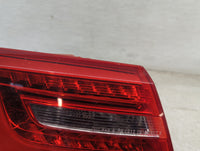 2012-2015 Audi A6 Tail Light Assembly Driver Left OEM P/N:89107345 Fits Fits 2012 2013 2014 2015 OEM Used Auto Parts - Oemus