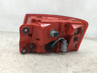2012-2015 Audi A6 Tail Light Assembly Driver Left OEM P/N:89107345 Fits Fits 2012 2013 2014 2015 OEM Used Auto Parts - Oemus