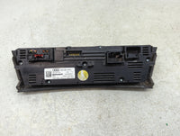 2012-2017 Audi A6 Climate Control Module Temperature AC/Heater Replacement P/N:4G0820043L 4G0 820 043 L Fits OEM Used Auto P