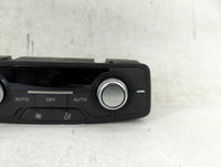 2012-2013 Audi A6 Climate Control Module Temperature AC/Heater Replacement P/N:4G0919158C Fits Fits 2012 2013 OEM Used Auto 