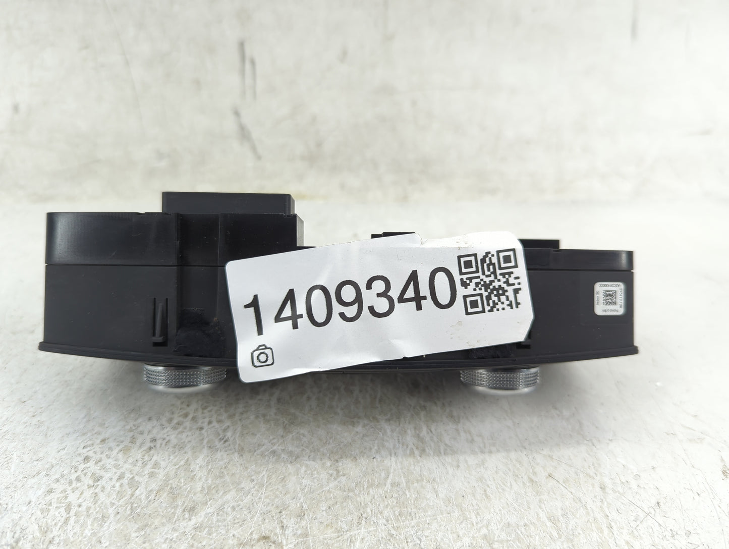 2012-2013 Audi A6 Climate Control Module Temperature AC/Heater Replacement P/N:4G0919158C Fits Fits 2012 2013 OEM Used Auto 