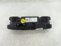 2012-2013 Audi A6 Climate Control Module Temperature AC/Heater Replacement P/N:4G0919158C Fits Fits 2012 2013 OEM Used Auto 