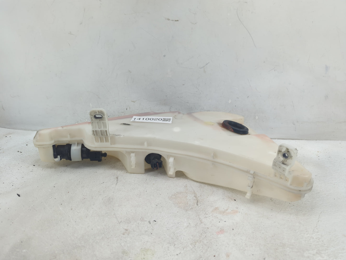 2012-2018 Audi A6 Windshield Washer Fluid Reservoir Bottle Oem - Oemusedautoparts1.com