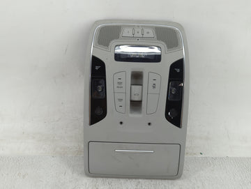 2012 Audi A6 Overhead Roof Console - Oemusedautoparts1.com